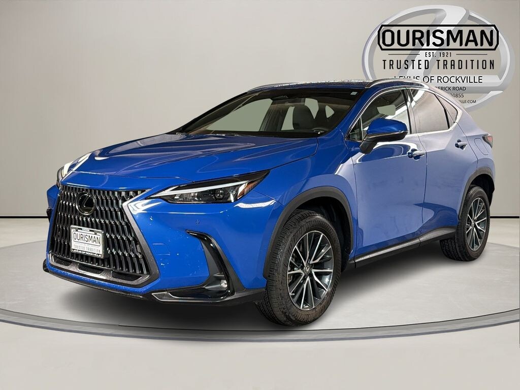 Certified 2023 Lexus NX 350 Premium SUV