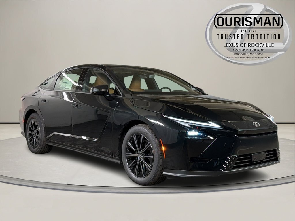 New 2026 Lexus ES Hybrid ES 350h Premium AWD PREMIUM