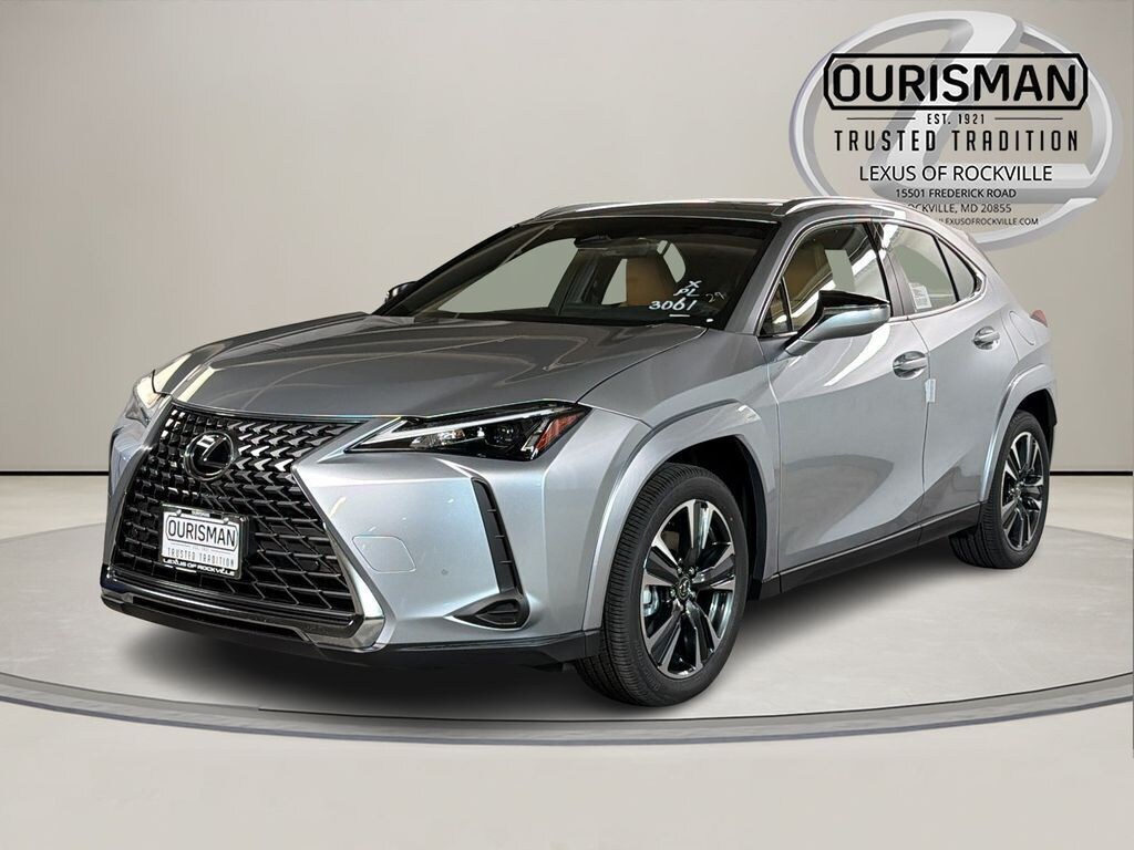 New 2026 Lexus UX Hybrid UX 300h Premium AWD 5-DOOR SUV AWD