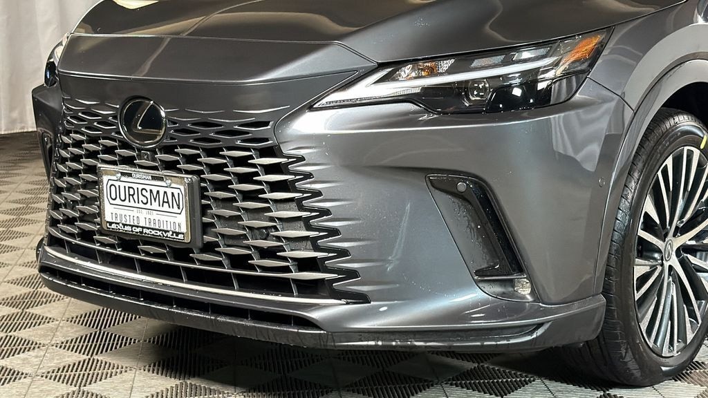 New 2026 Lexus RX 350 Premium+ AWD 5-DOOR SUV 4X4