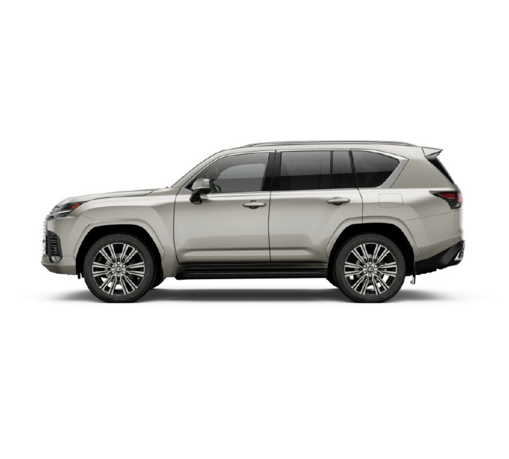New 2026 Lexus LX 600 Luxury 5-DOOR SUV 4X4