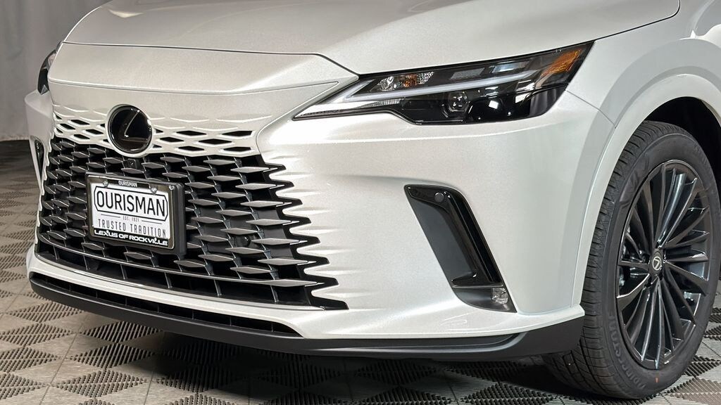 New 2026 Lexus RX 350 Premium AWD 5-DOOR SUV 4X4