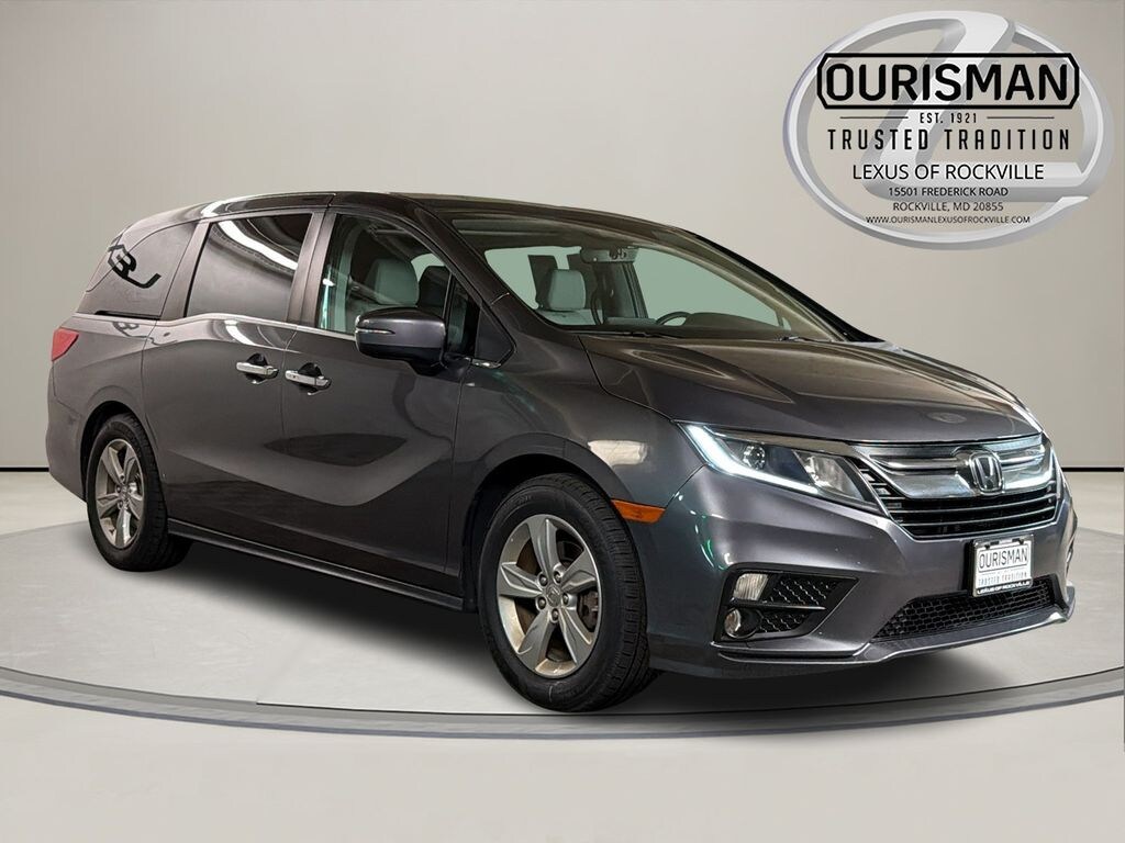 Used 2019 Honda Odyssey EX-L Minivan/Van