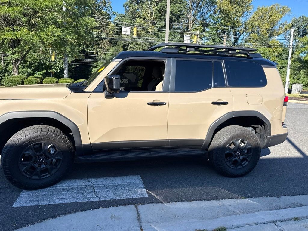 Certified 2025 Lexus GX 550 Overtrail SUV