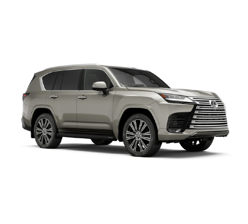 New 2026 Lexus LX 600 Luxury 5-DOOR SUV 4X4