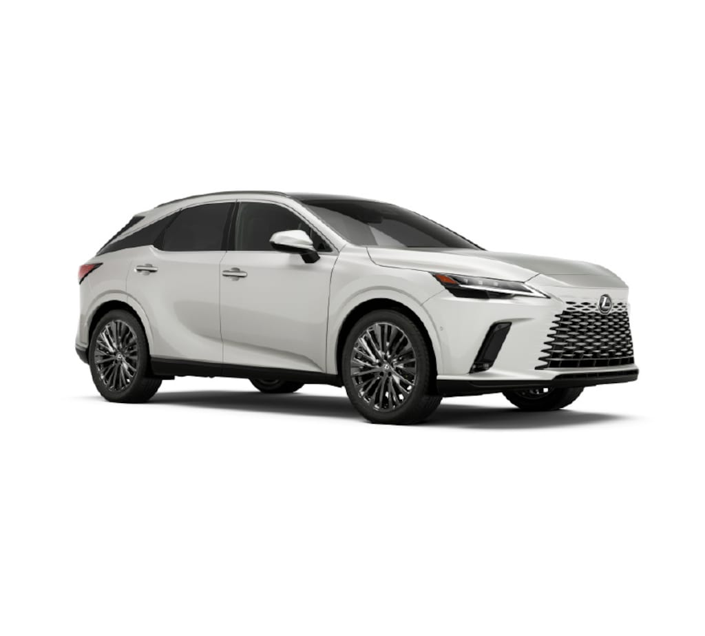 New 2026 Lexus RX 350 Luxury AWD 5-DOOR SUV AWD