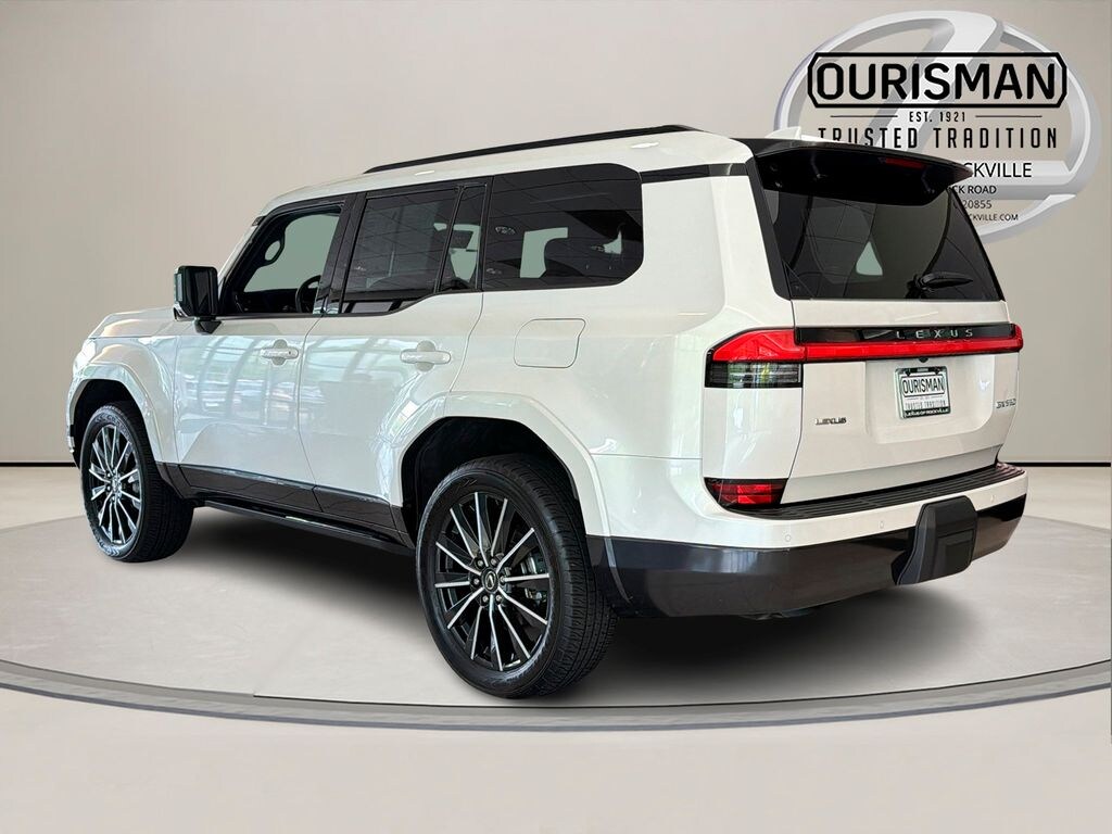 Certified 2024 Lexus GX 550 Luxury+ SUV