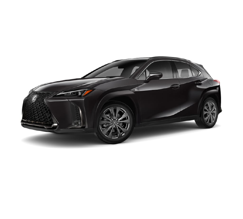 New 2026 Lexus UX Hybrid UX 300h F Sport Design AWD 5-DOOR SUV AWD