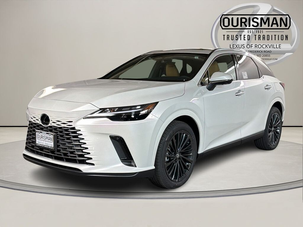 New 2026 Lexus RX 350 Premium AWD 5-DOOR SUV 4X4