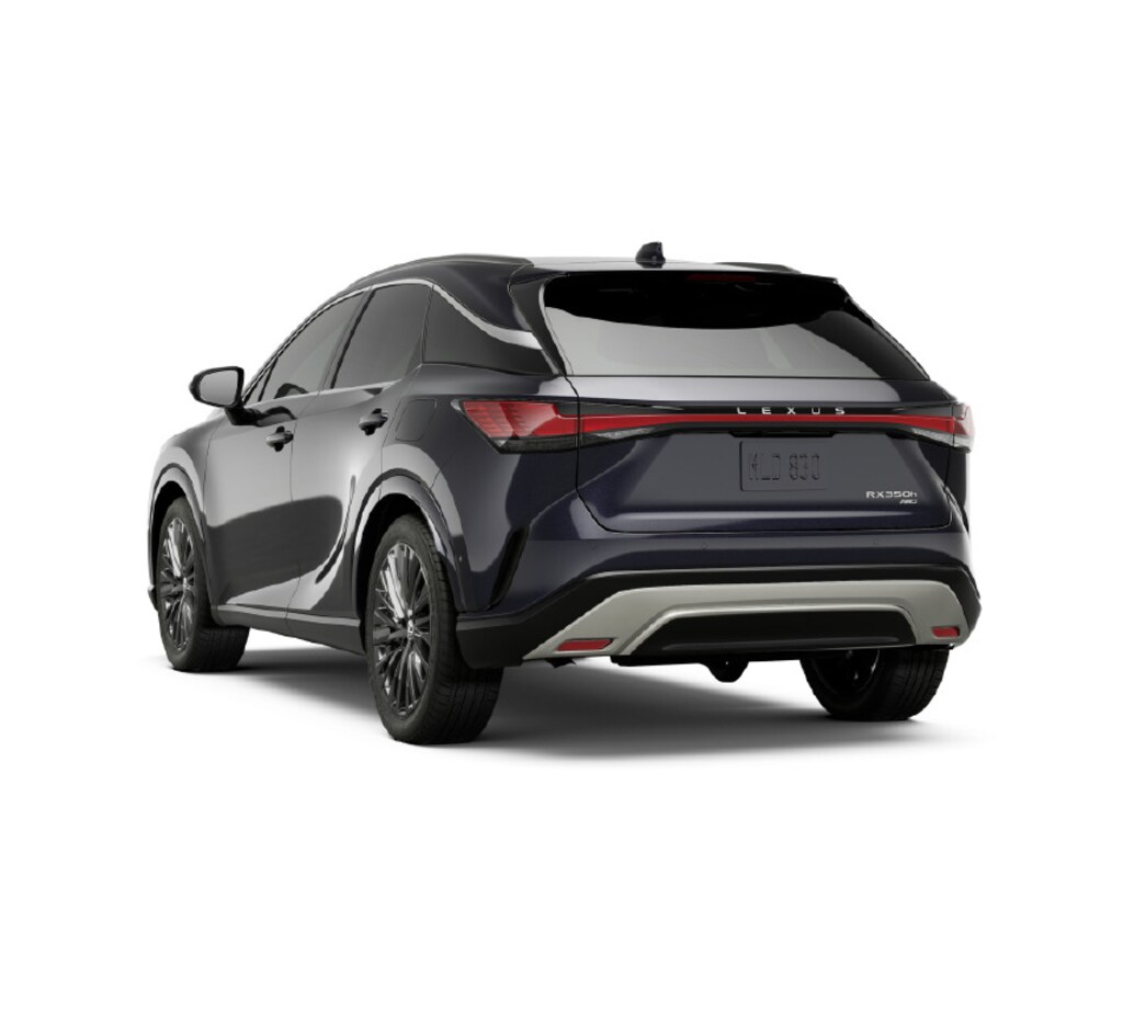 New 2026 Lexus RX Hybrid RX 350h Luxury AWD RX 350H LUX AWD