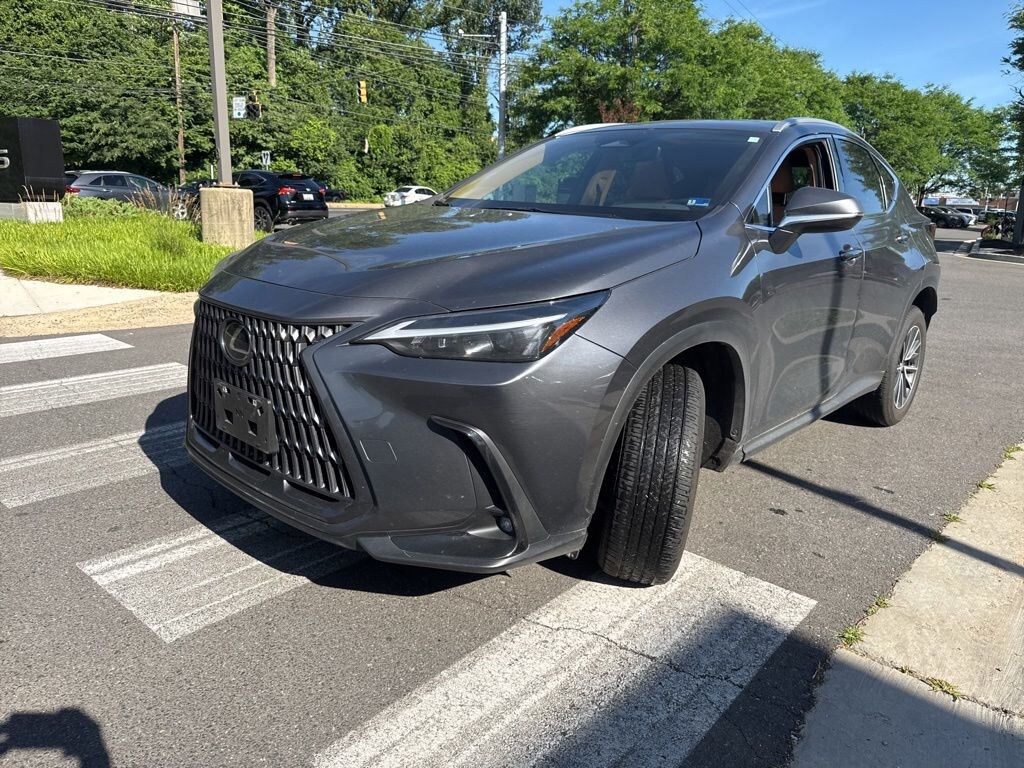 Certified 2024 Lexus NX 350 Base SUV