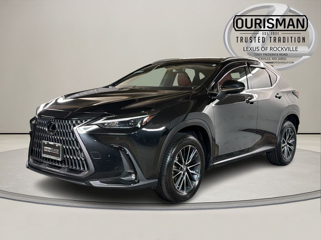 Certified 2023 Lexus NX 350h Premium SUV