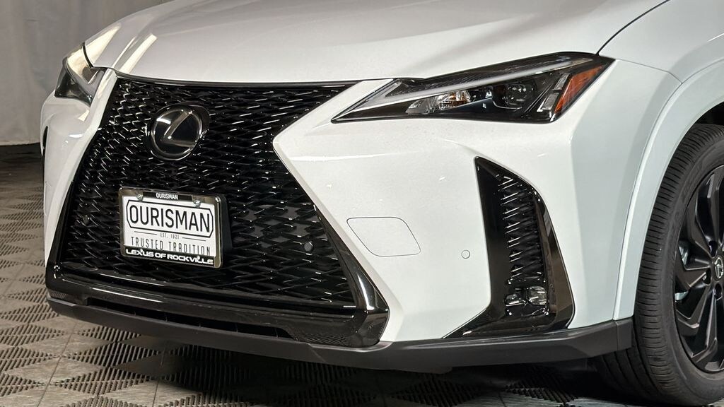New 2026 Lexus UX Hybrid UX 300h F Sport Design AWD 5-DOOR SUV AWD