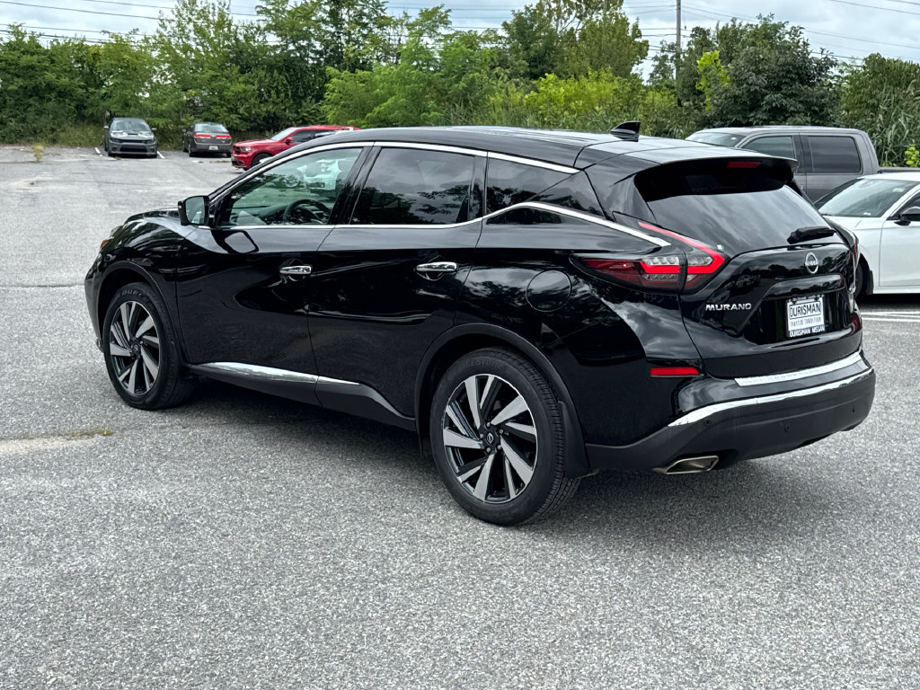 Used 2024 Nissan Murano SL SUV