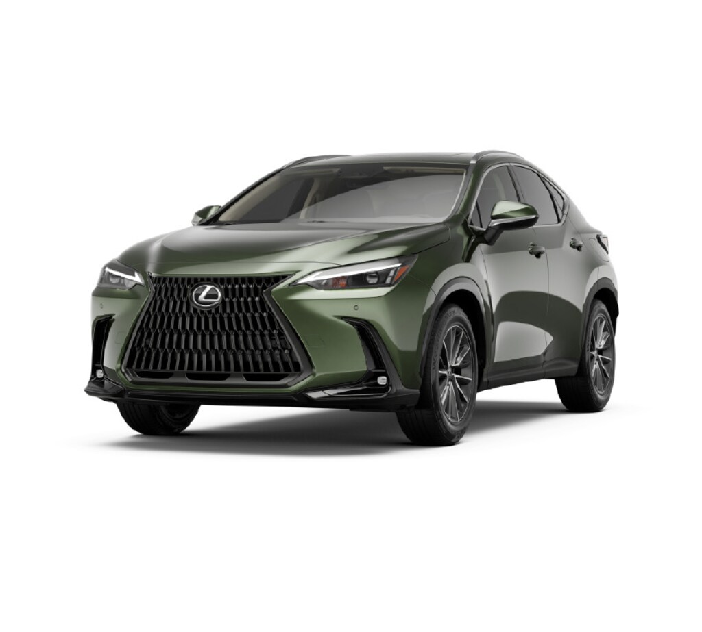 New 2026 Lexus NX 350 Premium AWD 5-DOOR SUV 4X4