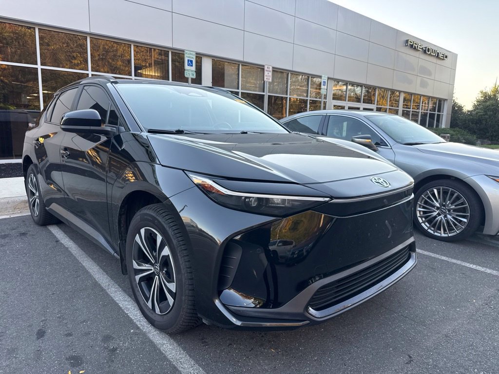 2023 Toyota bZ4X