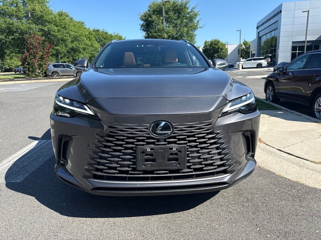 Certified 2023 Lexus RX 350h Premium Plus SUV
