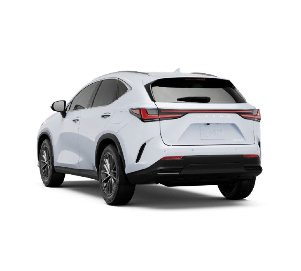 New 2026 Lexus NX 350 Premium AWD 5-DOOR SUV 4X4