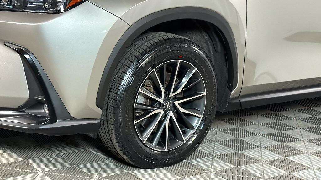 Certified 2024 Lexus NX 350 Base SUV