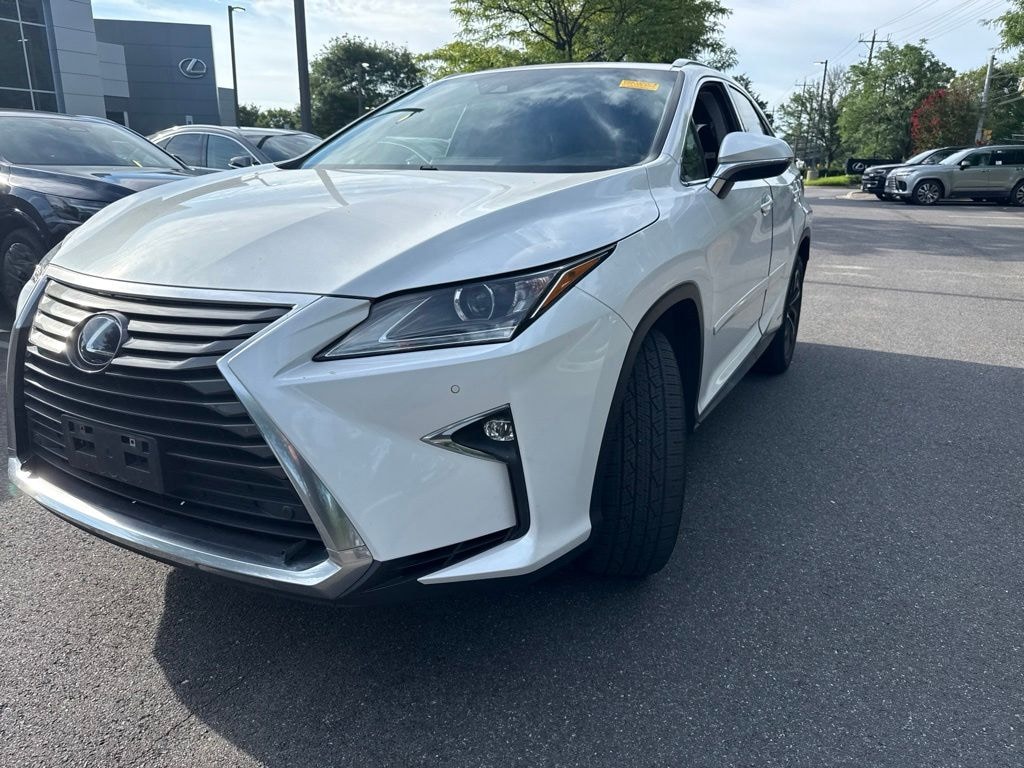 Used 2017 Lexus RX 450h SUV