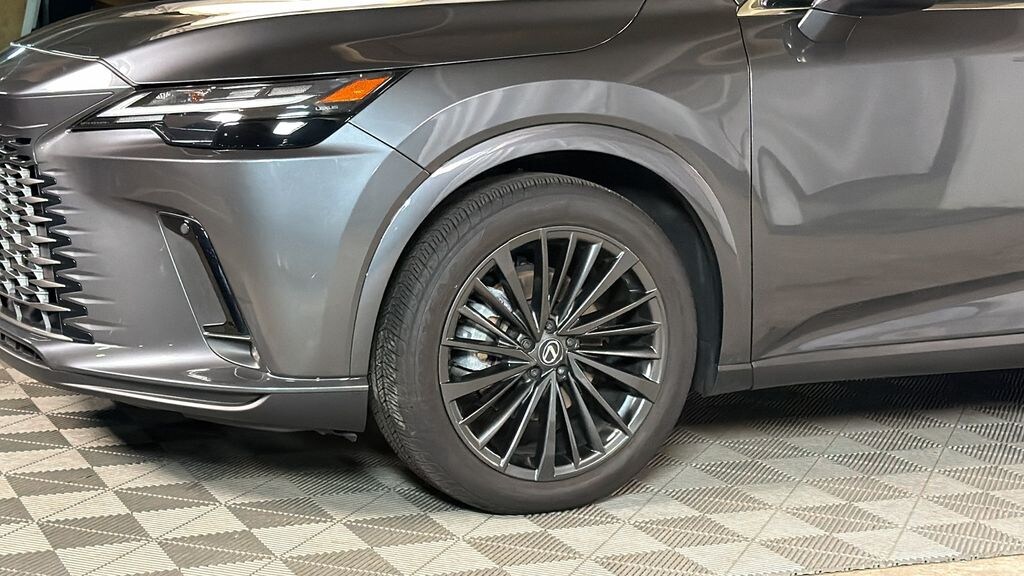 Certified 2025 Lexus RX 350 Premium SUV
