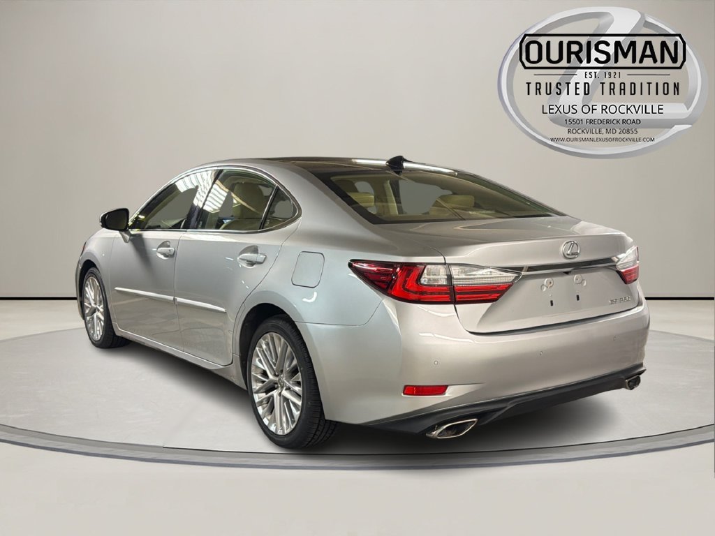 Used 2016 Lexus ES 350 Sedan