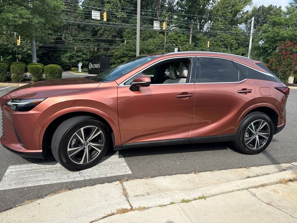 Certified 2024 Lexus RX 350 Premium SUV