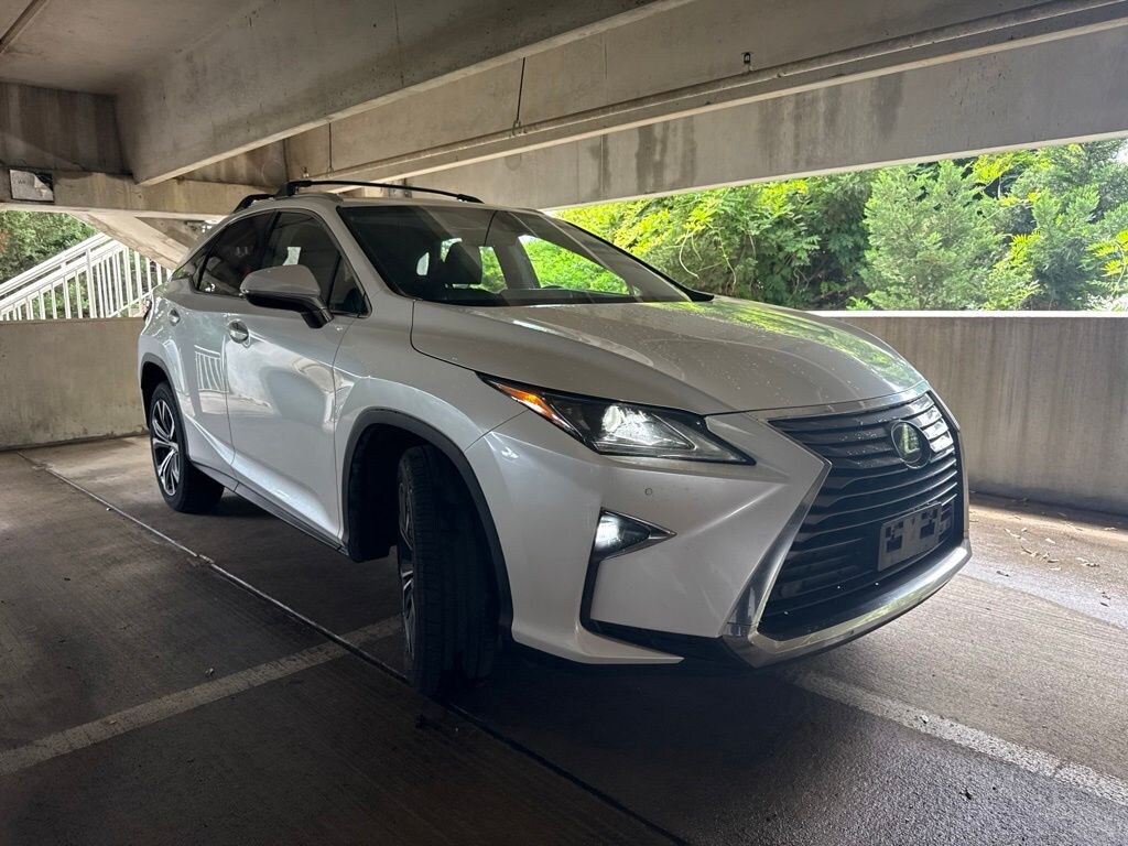 Used 2017 Lexus RX 350 SUV