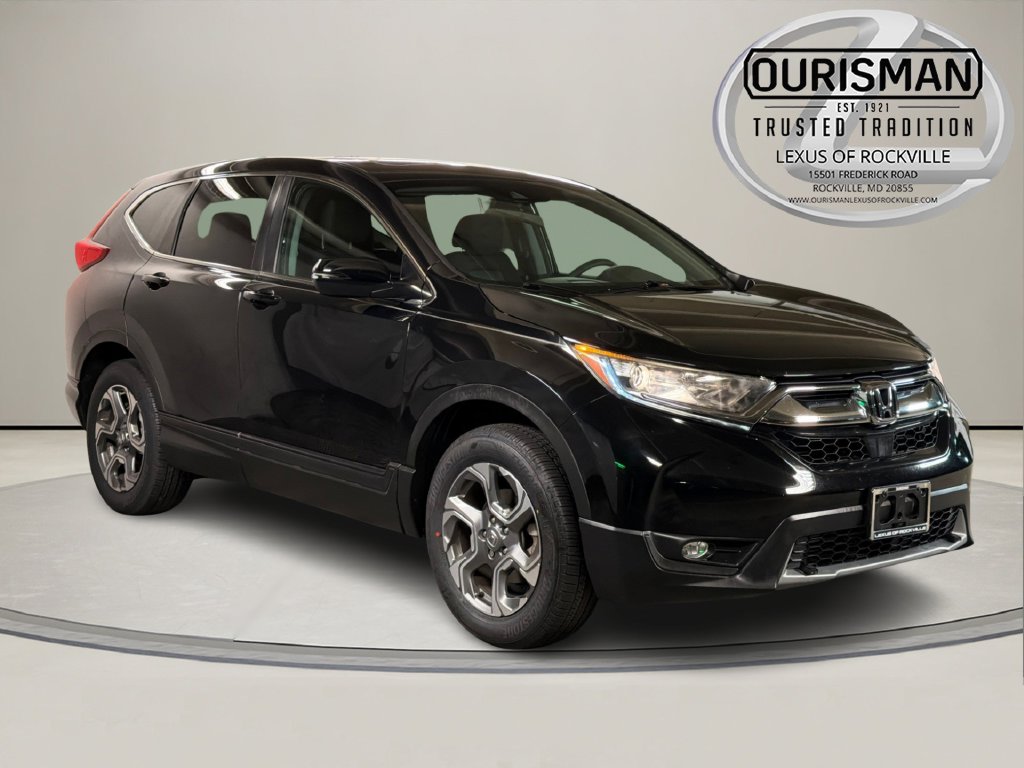 2019 Honda CR-V