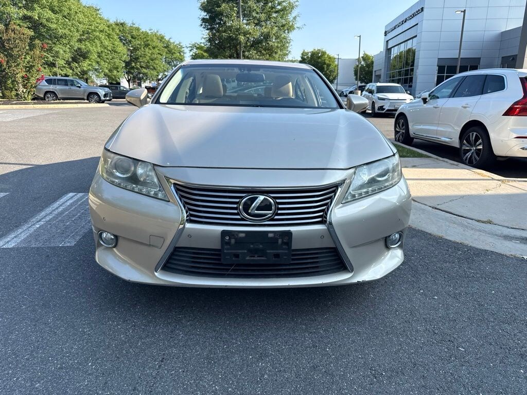 Used 2013 Lexus ES 350 Sedan