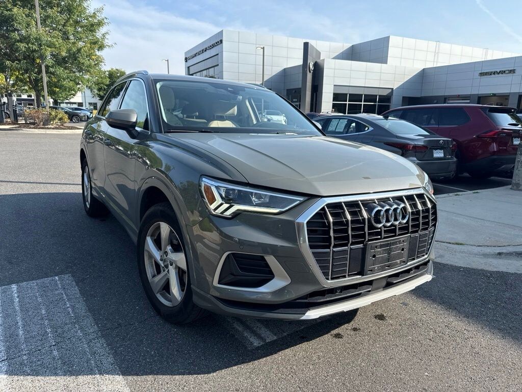 Used 2020 Audi Q3 Premium Plus Quattro SUV