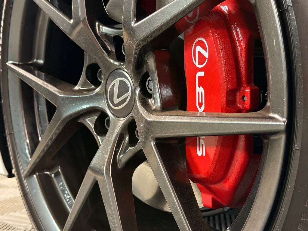 Certified 2026 Lexus IS 350 F Sport Sedan