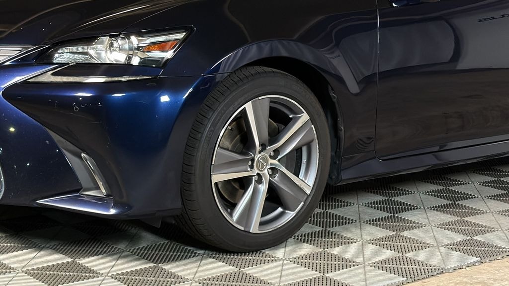 Used 2018 Lexus GS 350 Sedan