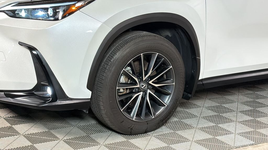 Certified 2024 Lexus NX 350 Base SUV