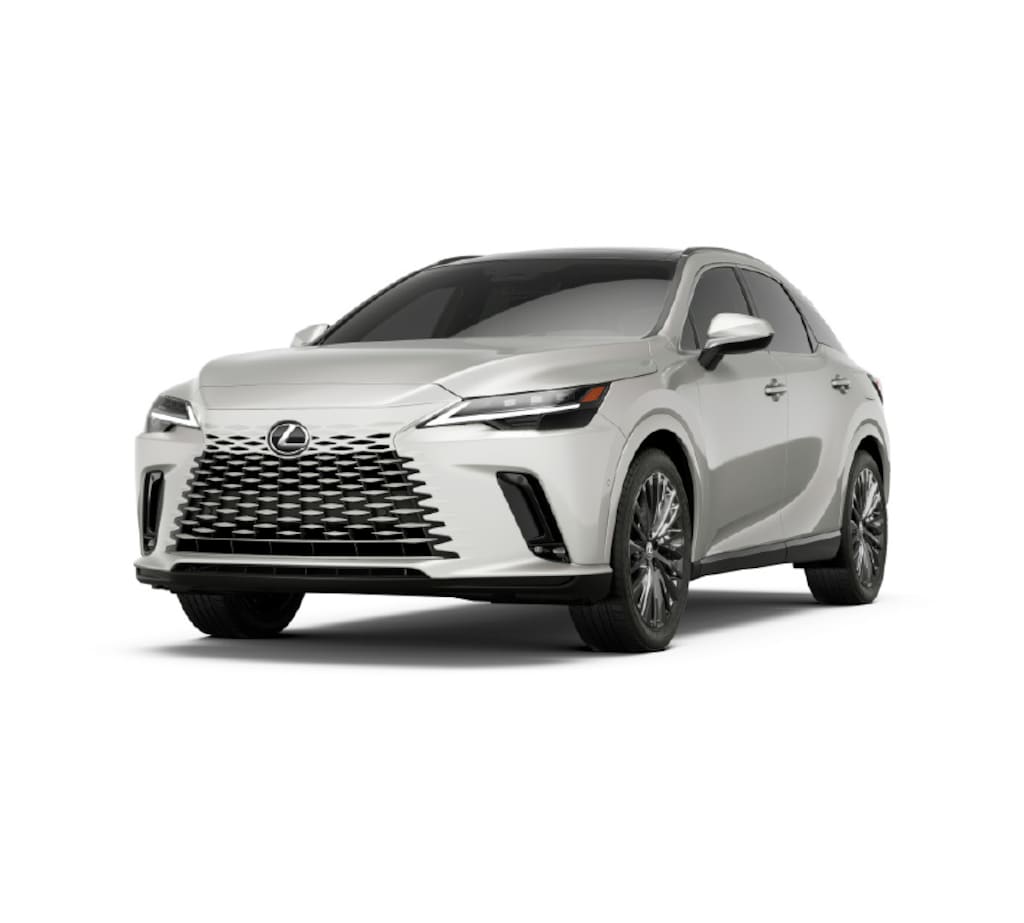 New 2026 Lexus RX 350 Luxury AWD 5-DOOR SUV AWD