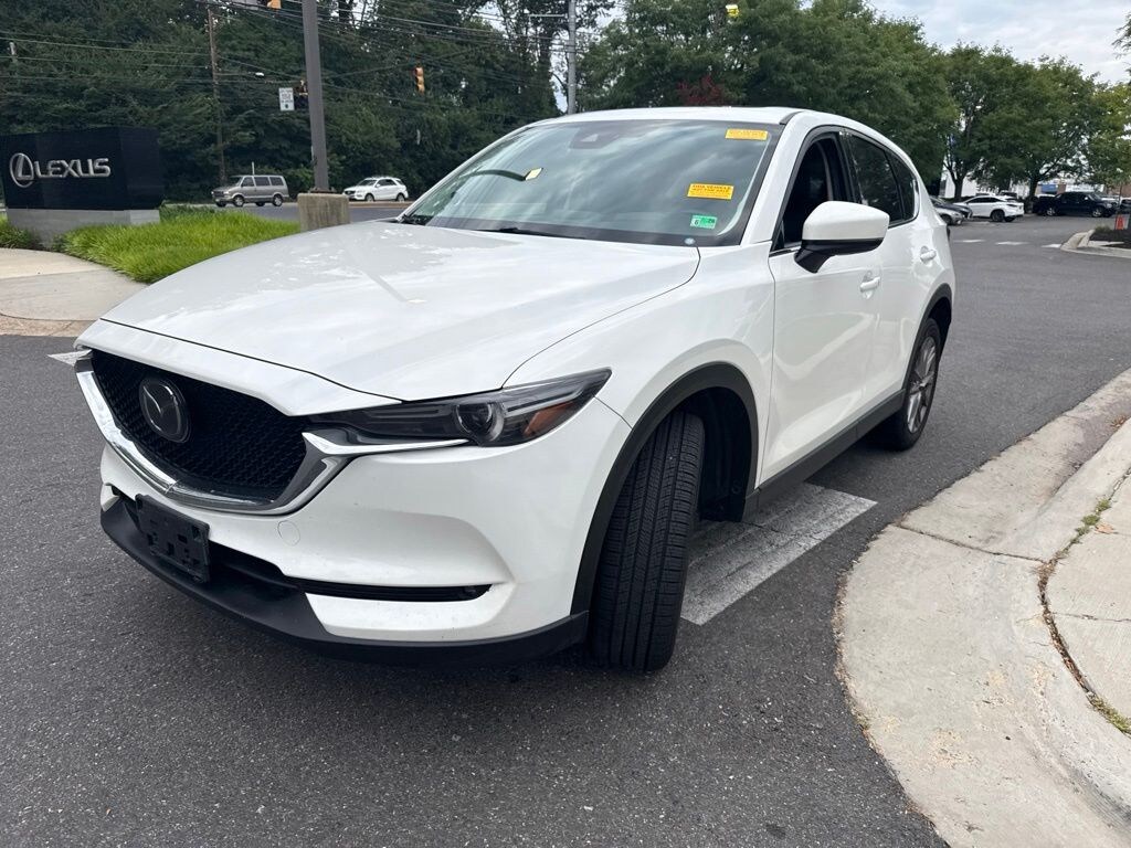 Used 2019 Mazda CX-5 Grand Touring SUV
