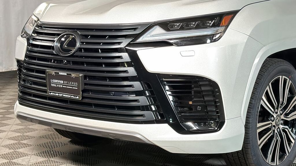 Certified 2024 Lexus LX 600 Luxury SUV