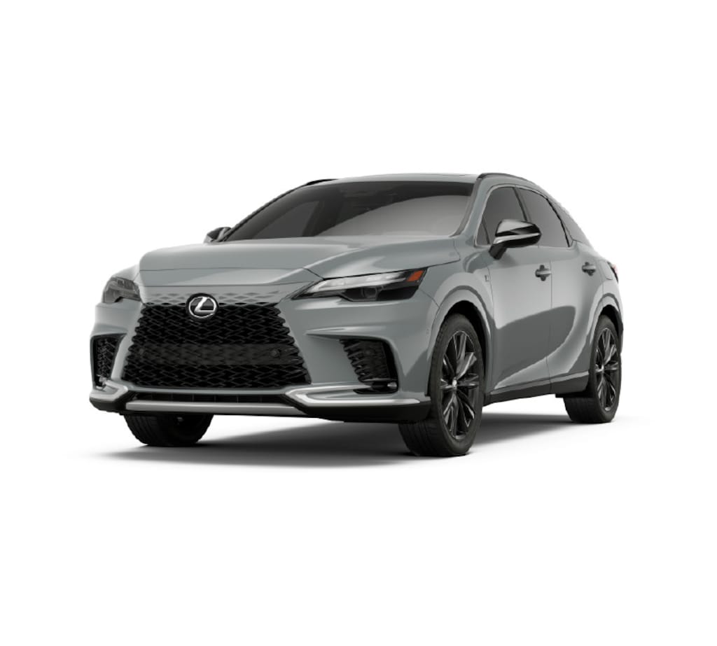 New 2026 Lexus RX 350 F Sport Handling AWD 5-DOOR SUV AWD