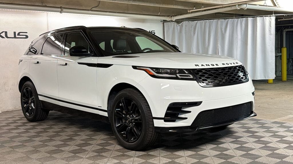 Used 2020 Land Rover Range Rover Velar P250 R-Dynamic S SUV
