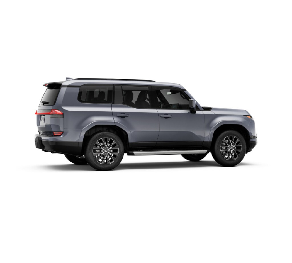 New 2026 Lexus GX 550 Premium+ 5-DR PREMIUM PLUS