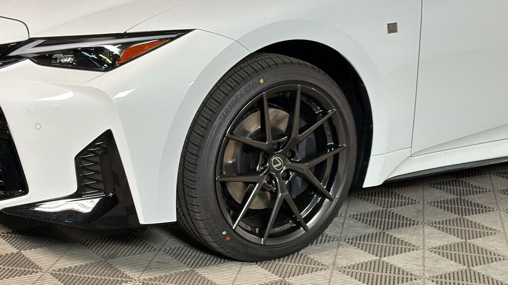 New 2026 Lexus IS 350 F Sport Design AWD AWD 4-DOOR SEDAN