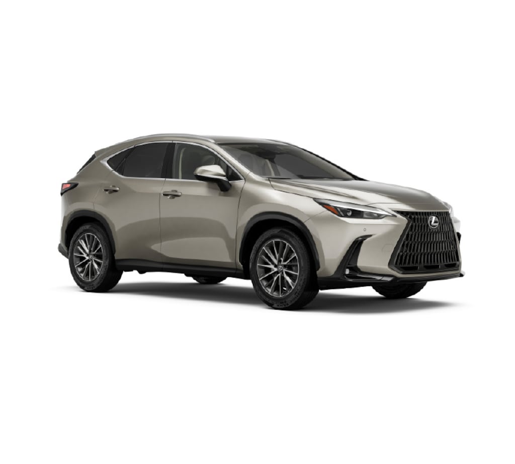 New 2026 Lexus NX 350 AWD SUV 4X4