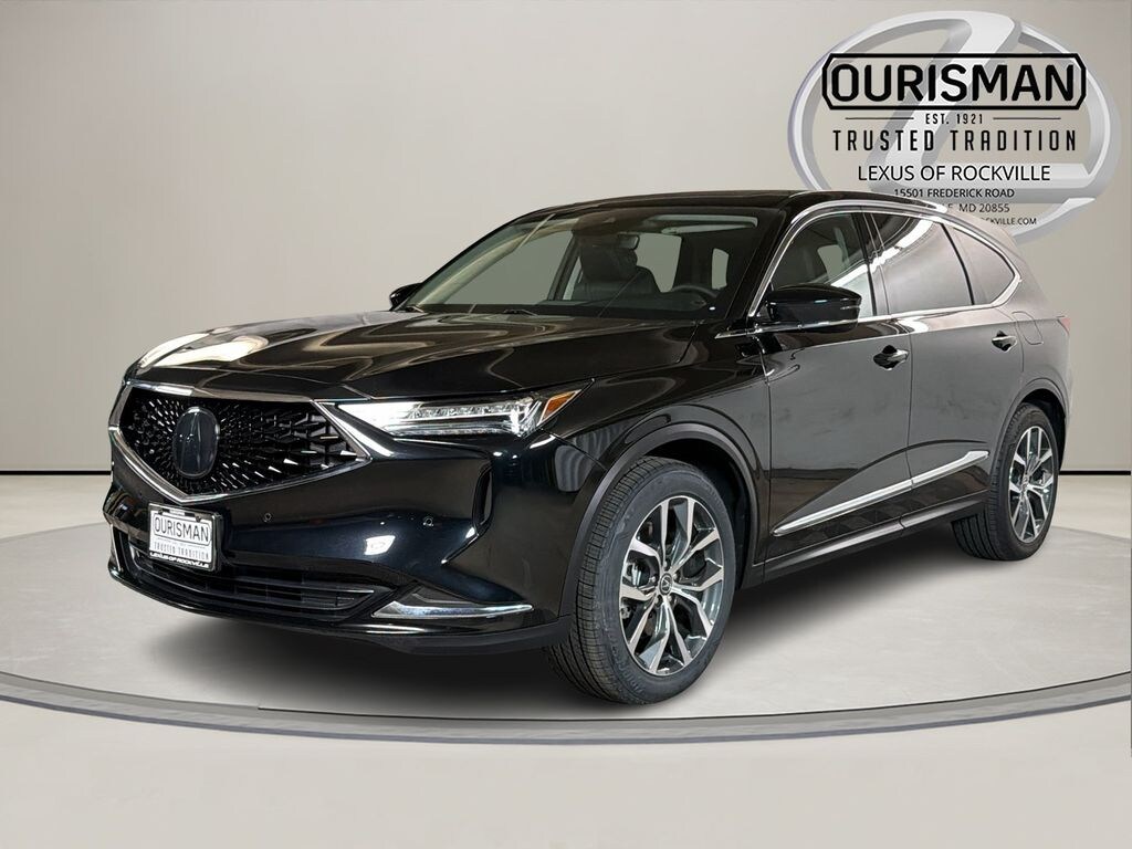 Used 2023 Acura MDX Technology SH-AWD SUV