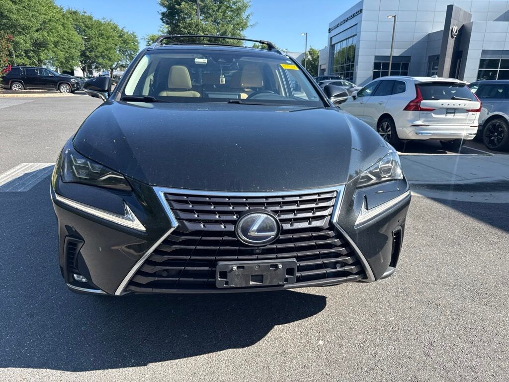 Used 2018 Lexus NX 300h SUV