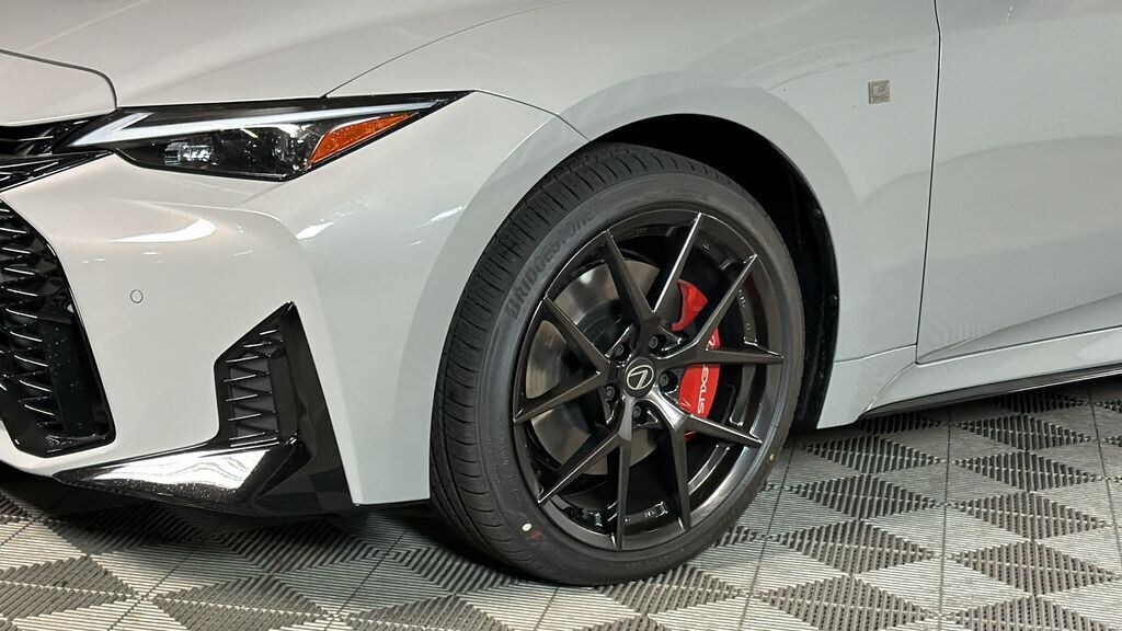 New 2026 Lexus IS 350 F Sport AWD AWD 4-DOOR SEDAN