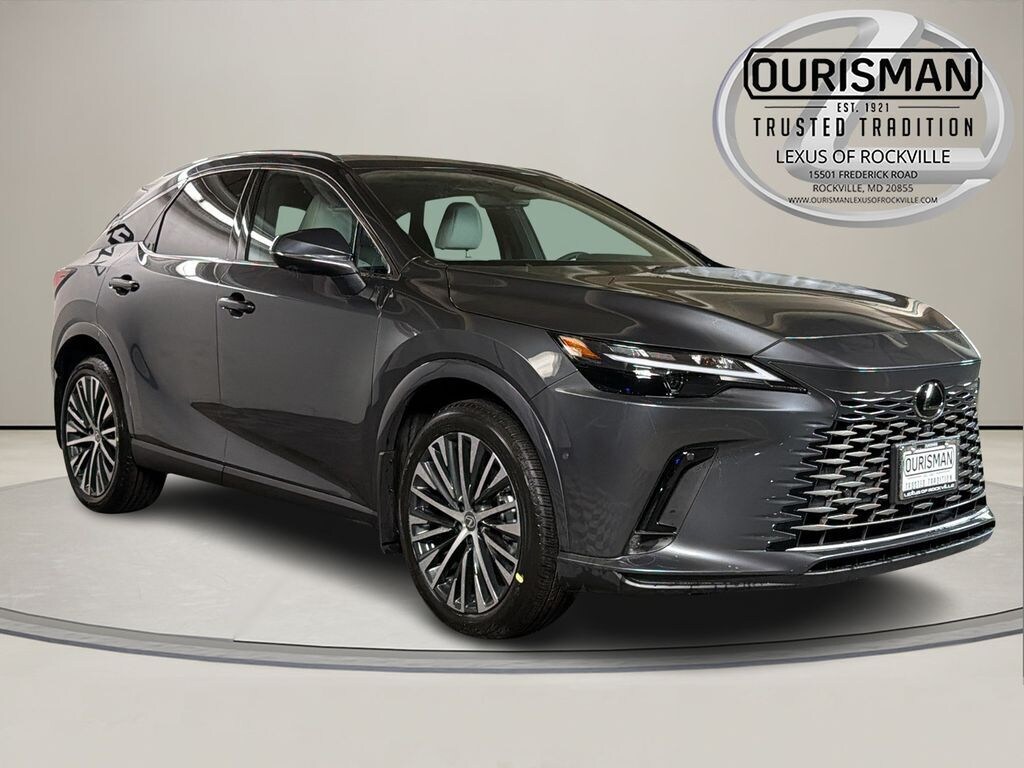 New 2026 Lexus RX 350 Premium+ AWD 5-DOOR SUV 4X4