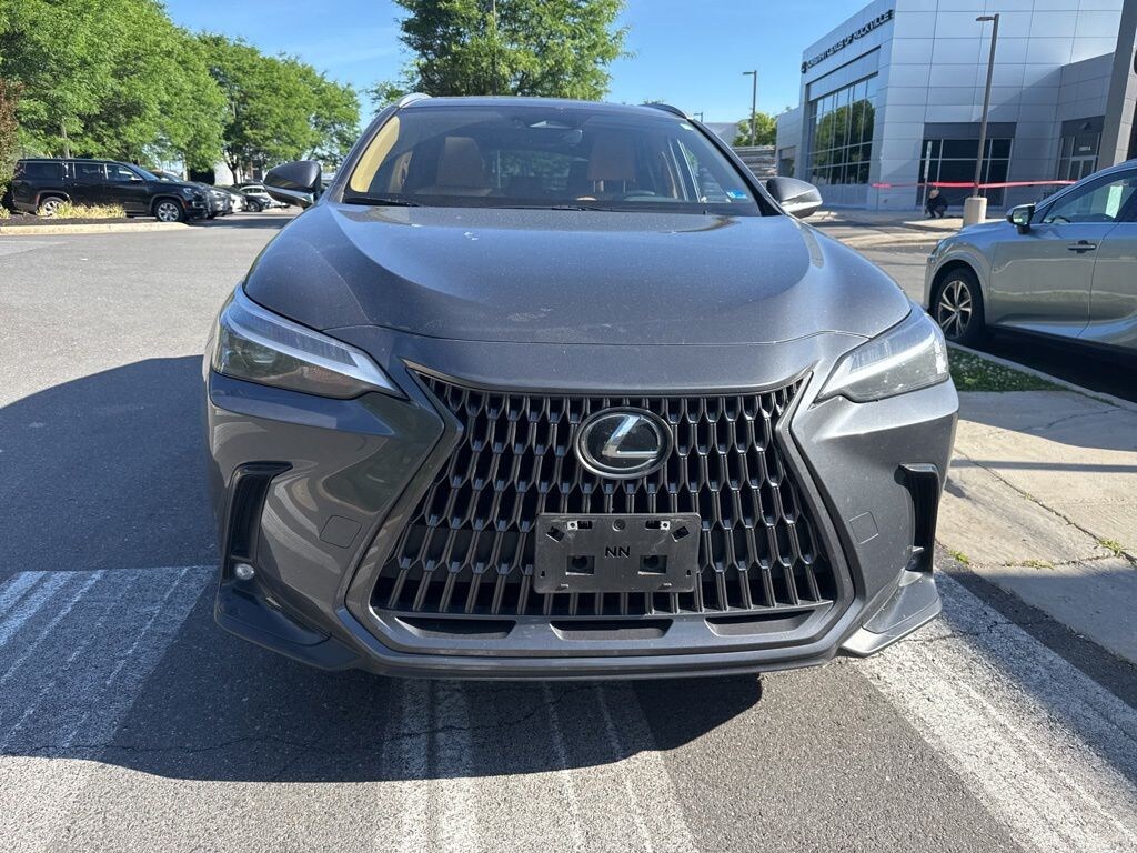 Certified 2024 Lexus NX 350 Base SUV