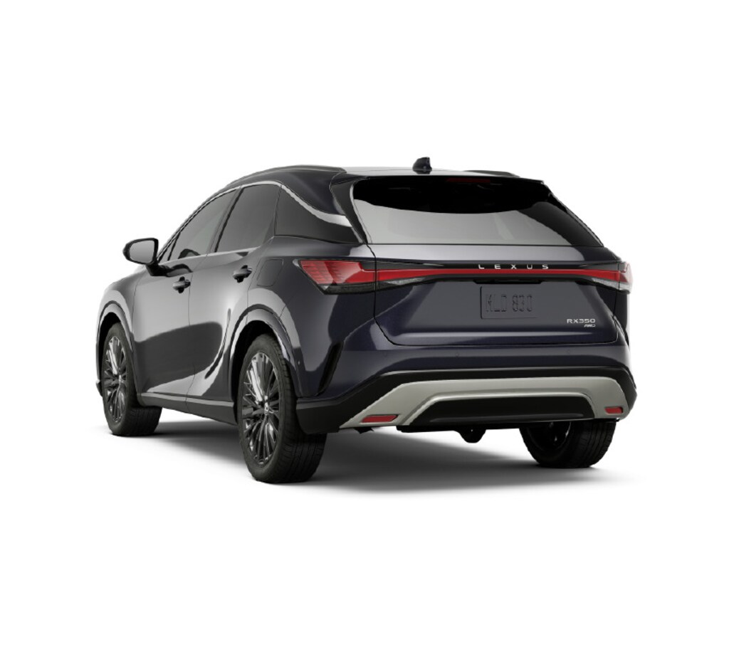 New 2026 Lexus RX 350 Luxury AWD 5-DOOR SUV AWD