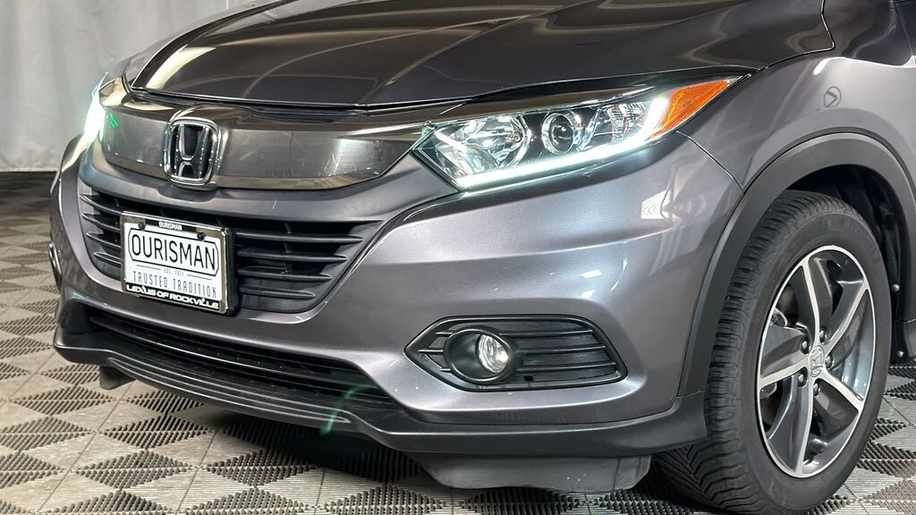 Used 2021 Honda HR-V EX-L SUV