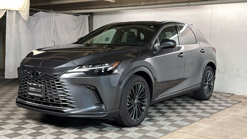 Certified 2025 Lexus RX 350 Premium SUV